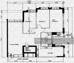 Blk 19 Jalan Membina (Bukit Merah), HDB 5 Rooms #202148452